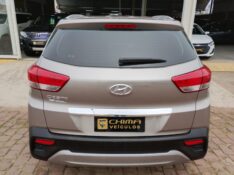 HYUNDAI CRETA 1.6 16V FLEX PULSE AUT /2017 CHIMA VEÍCULOS VENÂNCIO AIRES / Carros no Vale
