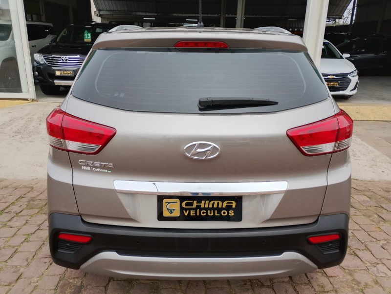 HYUNDAI CRETA 1.6 16V FLEX PULSE AUT - 2017