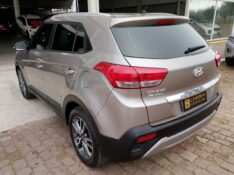 HYUNDAI CRETA 1.6 16V FLEX PULSE AUT /2017 CHIMA VEÍCULOS VENÂNCIO AIRES / Carros no Vale