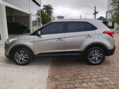 HYUNDAI CRETA 1.6 16V FLEX PULSE AUT /2017 CHIMA VEÍCULOS VENÂNCIO AIRES / Carros no Vale