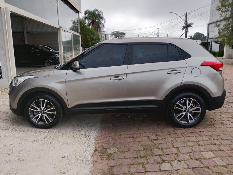 HYUNDAI CRETA 1.6 16V FLEX PULSE AUT - 2017