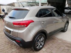 HYUNDAI CRETA 1.6 16V FLEX PULSE AUT /2017 CHIMA VEÍCULOS VENÂNCIO AIRES / Carros no Vale