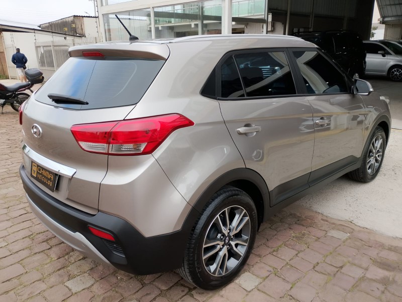 HYUNDAI CRETA 1.6 16V FLEX PULSE AUT - 2017