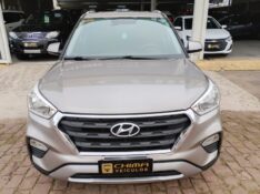 HYUNDAI CRETA 1.6 16V FLEX PULSE AUT /2017 CHIMA VEÍCULOS VENÂNCIO AIRES / Carros no Vale