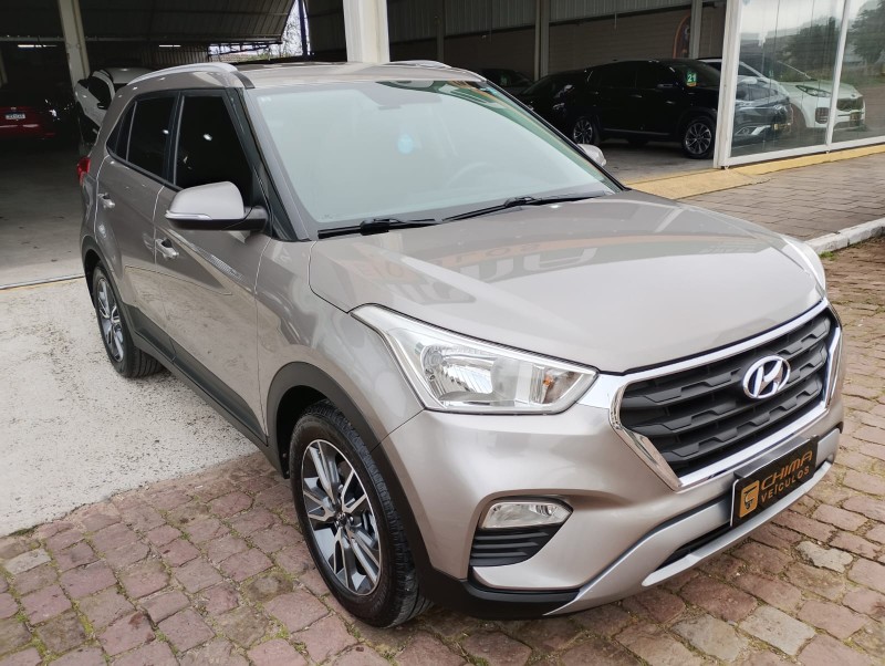 CRETA 1.6 16V FLEX PULSE AUT