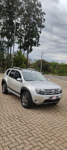 RENAULT DUSTER DYNAMIQUE 1.6 FLEX 16V MEC. - 2014