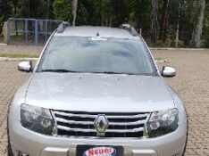 RENAULT DUSTER DYNAMIQUE 1.6 FLEX 16V MEC. 2014/2014 NEURI VEÍCULOS LAJEADO / Carros no Vale