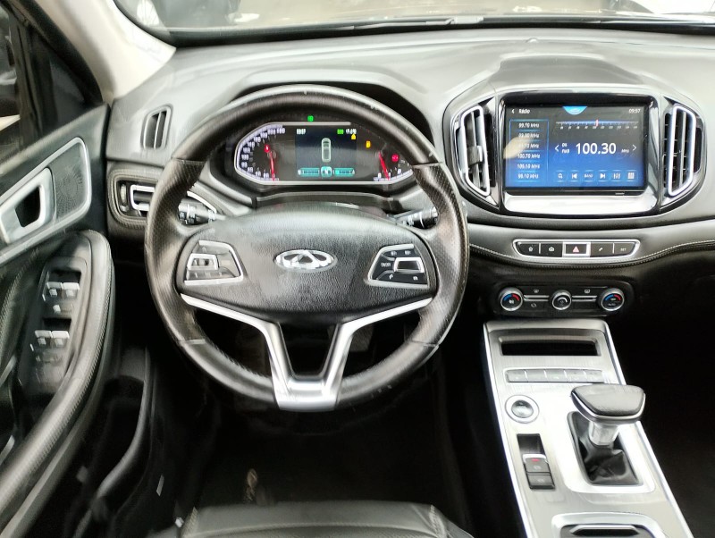 CHERY TIGGO 7 1.5 TXS TURBO - 2021
