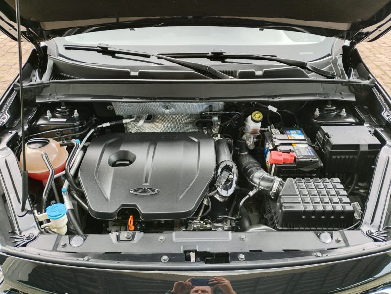 CHERY TIGGO 7 1.5 TXS TURBO - 2021