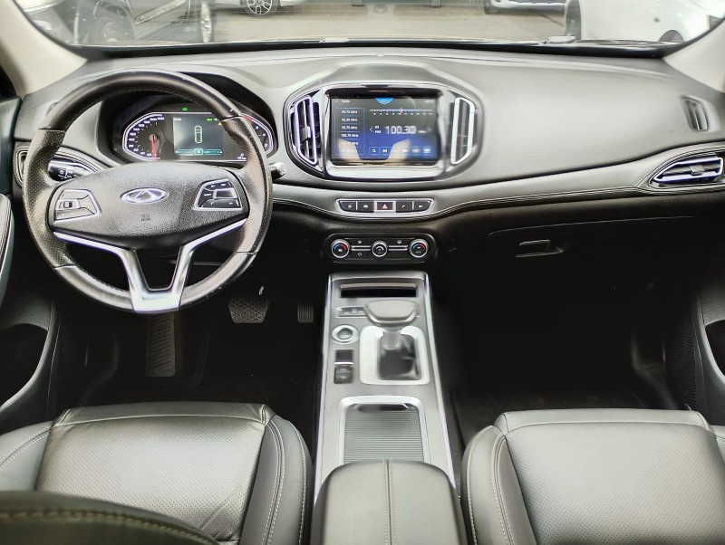 CHERY TIGGO 7 1.5 TXS TURBO - 2021