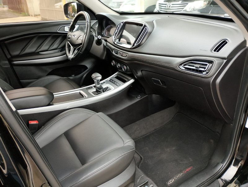 CHERY TIGGO 7 1.5 TXS TURBO - 2021