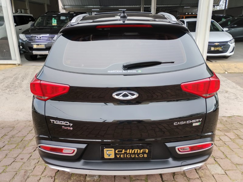 CHERY TIGGO 7 1.5 TXS TURBO - 2021