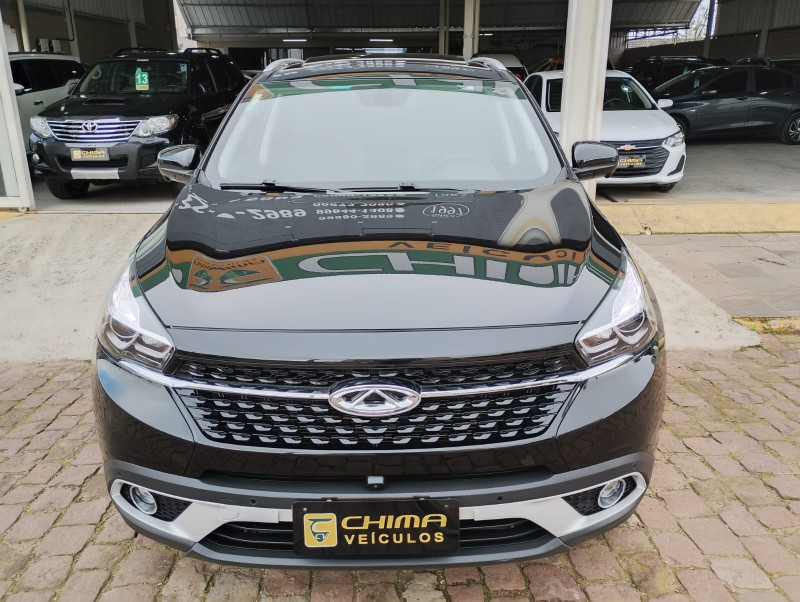 CHERY TIGGO 7 1.5 TXS TURBO - 2021