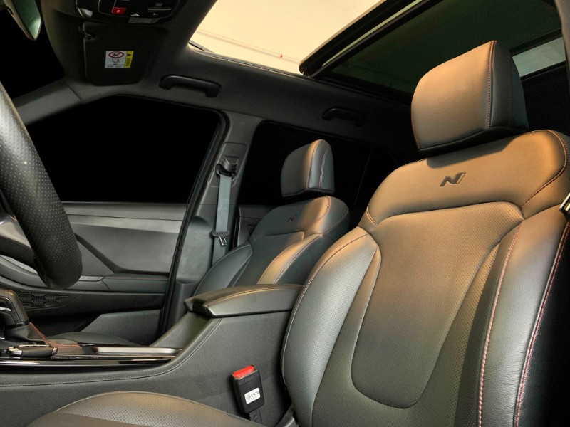 HYUNDAI CRETA 1.0 TGDI FLEX N LINE AUTOMÁTICO 2022/2023 DUARTE VEÍCULOS PORTO ALEGRE / Carros no Vale
