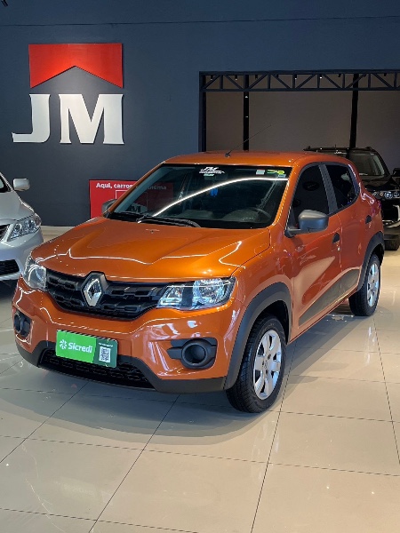KWID ZEN 1.0 FLEX 12V 5P MEC.