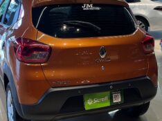 RENAULT KWID ZEN 1.0 FLEX 12V 5P MEC. 2017/2018 JM AUTOMÓVEIS VENÂNCIO AIRES / Carros no Vale