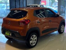 RENAULT KWID ZEN 1.0 FLEX 12V 5P MEC. 2017/2018 JM AUTOMÓVEIS VENÂNCIO AIRES / Carros no Vale