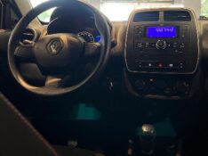 RENAULT KWID ZEN 1.0 FLEX 12V 5P MEC. 2017/2018 JM AUTOMÓVEIS VENÂNCIO AIRES / Carros no Vale