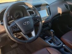 HYUNDAI CRETA PRESTIGE 2.0 2017/2017 ALTERNATIVA VEÍCULOS LAJEADO / Carros no Vale