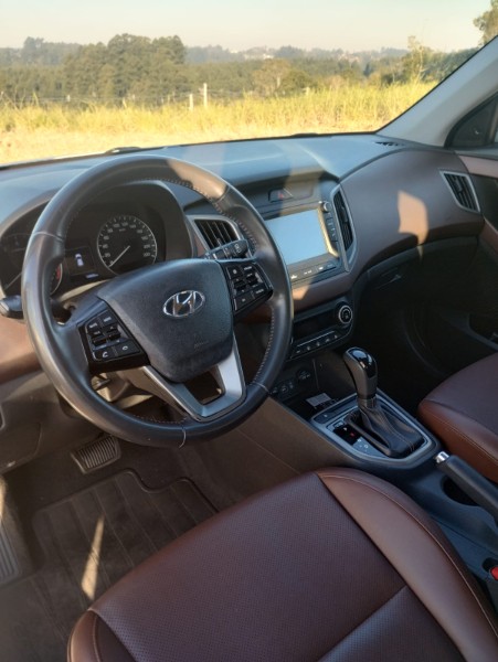 HYUNDAI CRETA PRESTIGE 2.0 - 2017
