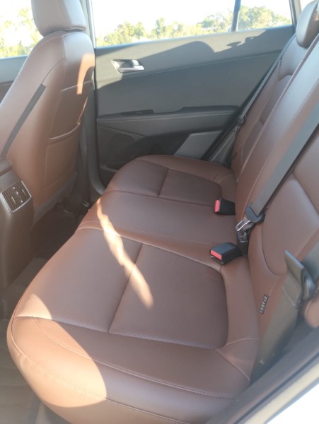 HYUNDAI CRETA PRESTIGE 2.0 - 2017