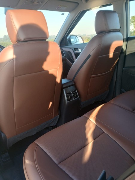 HYUNDAI CRETA PRESTIGE 2.0 - 2017