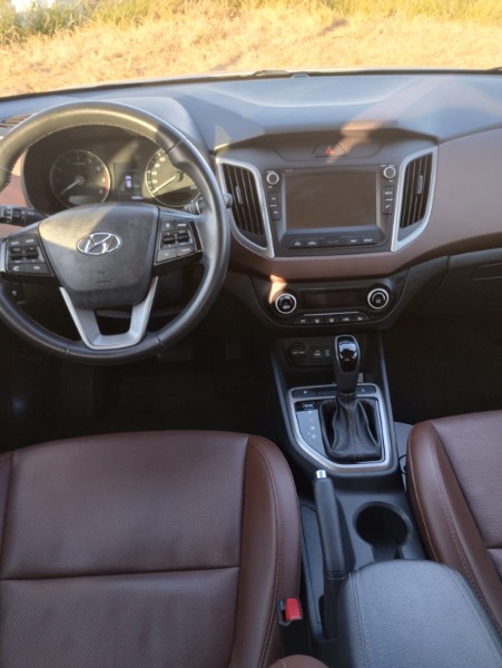 HYUNDAI CRETA PRESTIGE 2.0 - 2017