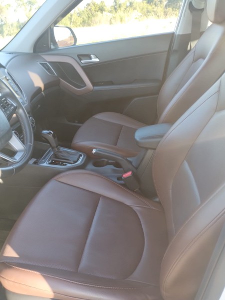 HYUNDAI CRETA PRESTIGE 2.0 - 2017