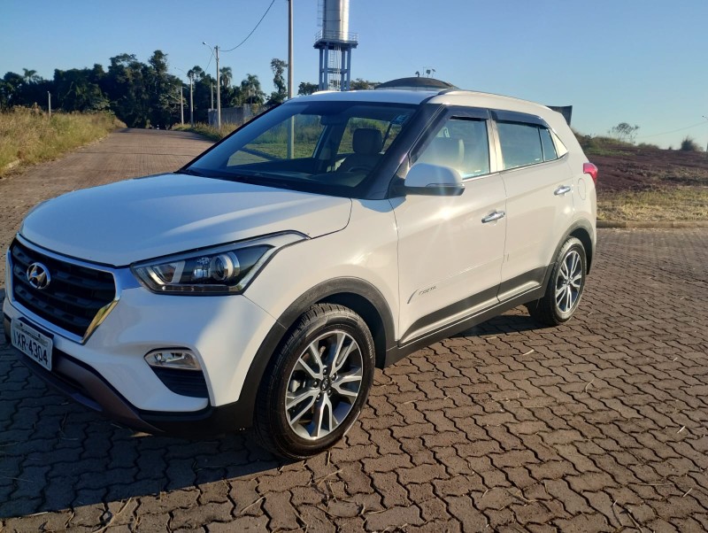CRETA PRESTIGE 2.0