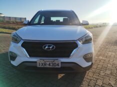 HYUNDAI CRETA PRESTIGE 2.0 2017/2017 ALTERNATIVA VEÍCULOS LAJEADO / Carros no Vale