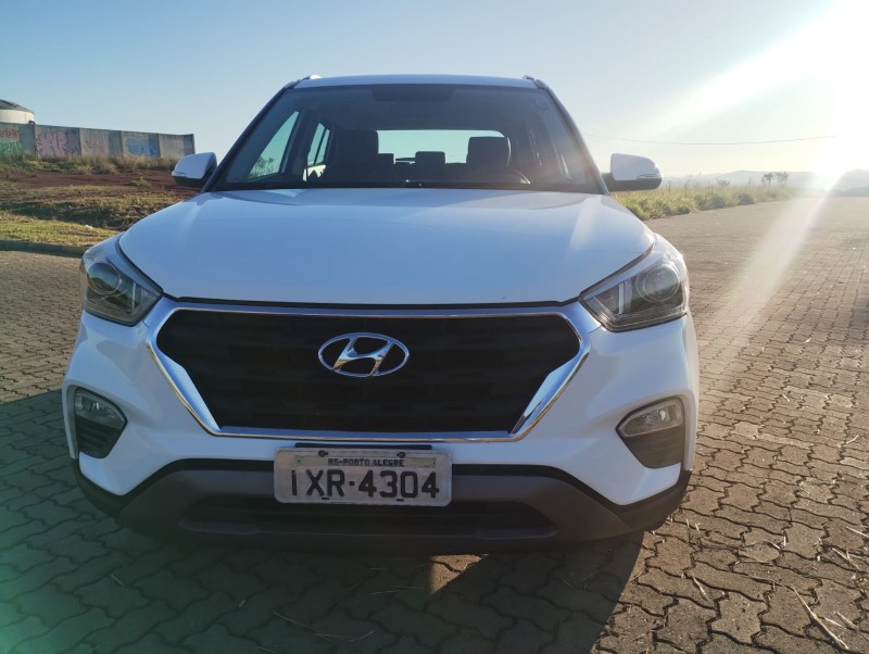 HYUNDAI CRETA PRESTIGE 2.0 - 2017