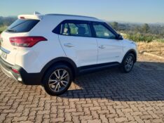 HYUNDAI CRETA PRESTIGE 2.0 2017/2017 ALTERNATIVA VEÍCULOS LAJEADO / Carros no Vale