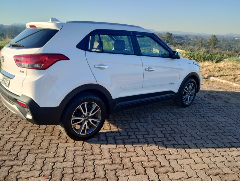 HYUNDAI CRETA PRESTIGE 2.0 - 2017