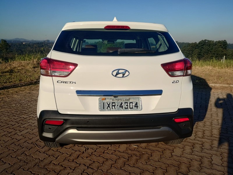 HYUNDAI CRETA PRESTIGE 2.0 - 2017