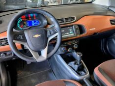 CHEVROLET ONIX ACTIV 1.4 FLEX 2018/2018 JOÃO CARROS MULTIMARCAS GUAPORÉ / Carros no Vale