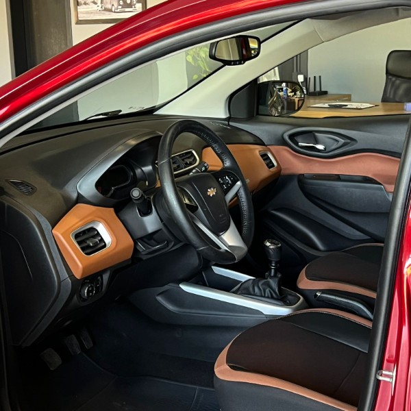 CHEVROLET ONIX ACTIV 1.4 FLEX 2018/2018 JOÃO CARROS MULTIMARCAS GUAPORÉ / Carros no Vale