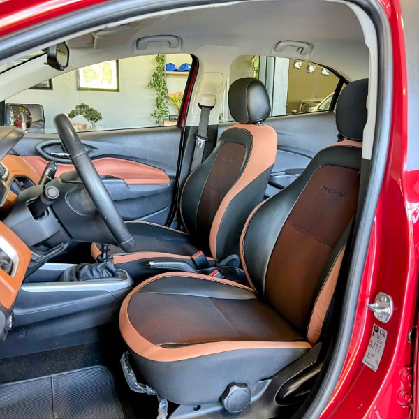 CHEVROLET ONIX ACTIV 1.4 FLEX 2018/2018 JOÃO CARROS MULTIMARCAS GUAPORÉ / Carros no Vale