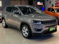 JEEP COMPASS 2.0 16V SPORT 2018/2018 JM AUTOMÓVEIS VENÂNCIO AIRES / Carros no Vale