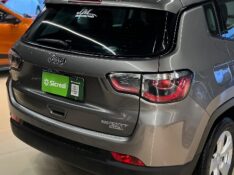 JEEP COMPASS 2.0 16V SPORT 2018/2018 JM AUTOMÓVEIS VENÂNCIO AIRES / Carros no Vale