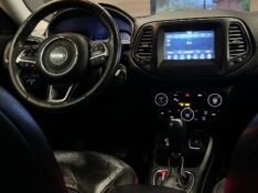 JEEP COMPASS 2.0 16V SPORT 2018/2018 JM AUTOMÓVEIS VENÂNCIO AIRES / Carros no Vale