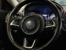 JEEP COMPASS 2.0 16V SPORT 2018/2018 JM AUTOMÓVEIS VENÂNCIO AIRES / Carros no Vale