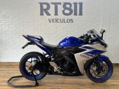 YAMAHA YZF-R3 /2016 RT 811 VEÍCULOS ARROIO DO MEIO / Carros no Vale