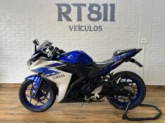 YAMAHA YZF-R3 /2016 RT 811 VEÍCULOS ARROIO DO MEIO / Carros no Vale