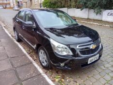 CHEVROLET COBALT 1.4 LT 2014/2015 ALTERNATIVA VEÍCULOS LAJEADO / Carros no Vale