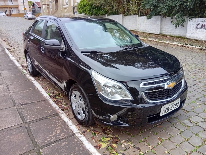 CHEVROLET COBALT 1.4 LT - 2015