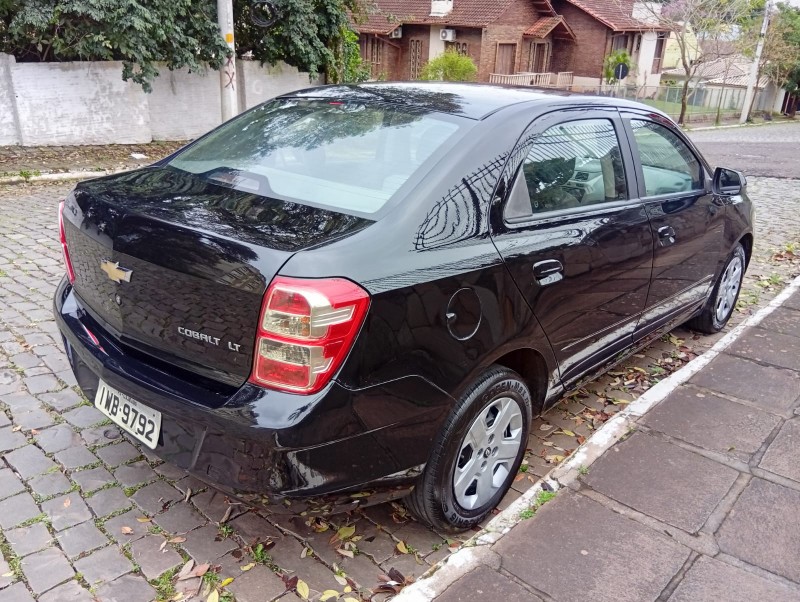 CHEVROLET COBALT 1.4 LT - 2015