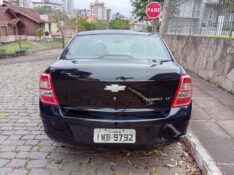 CHEVROLET COBALT 1.4 LT 2014/2015 ALTERNATIVA VEÍCULOS LAJEADO / Carros no Vale