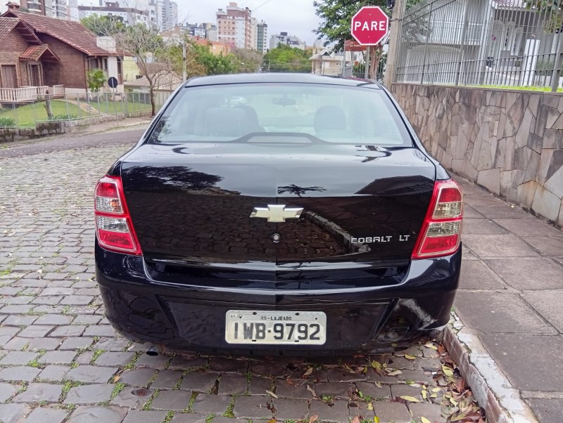 CHEVROLET COBALT 1.4 LT - 2015