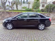 CHEVROLET COBALT 1.4 LT 2014/2015 ALTERNATIVA VEÍCULOS LAJEADO / Carros no Vale