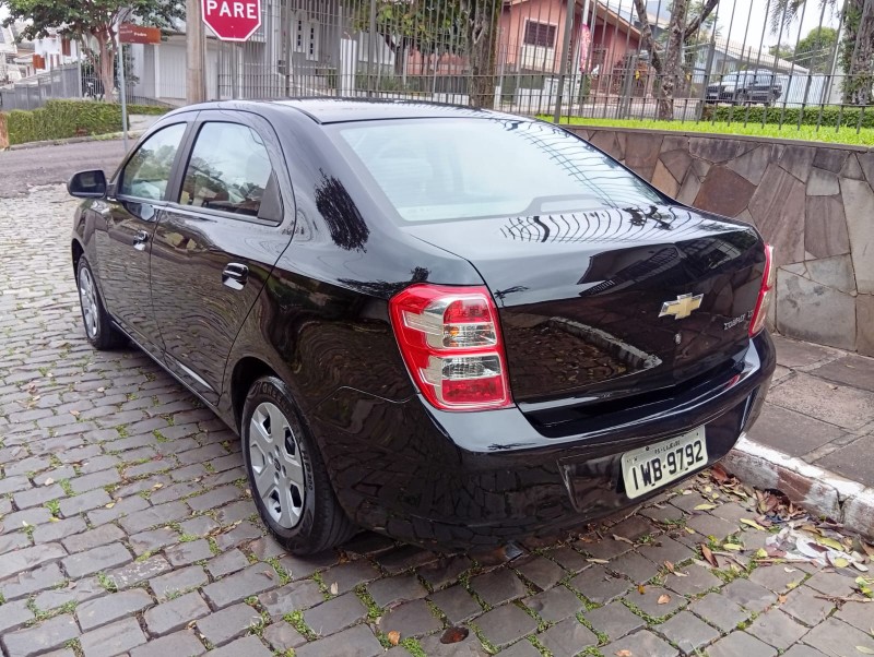 CHEVROLET COBALT 1.4 LT - 2015